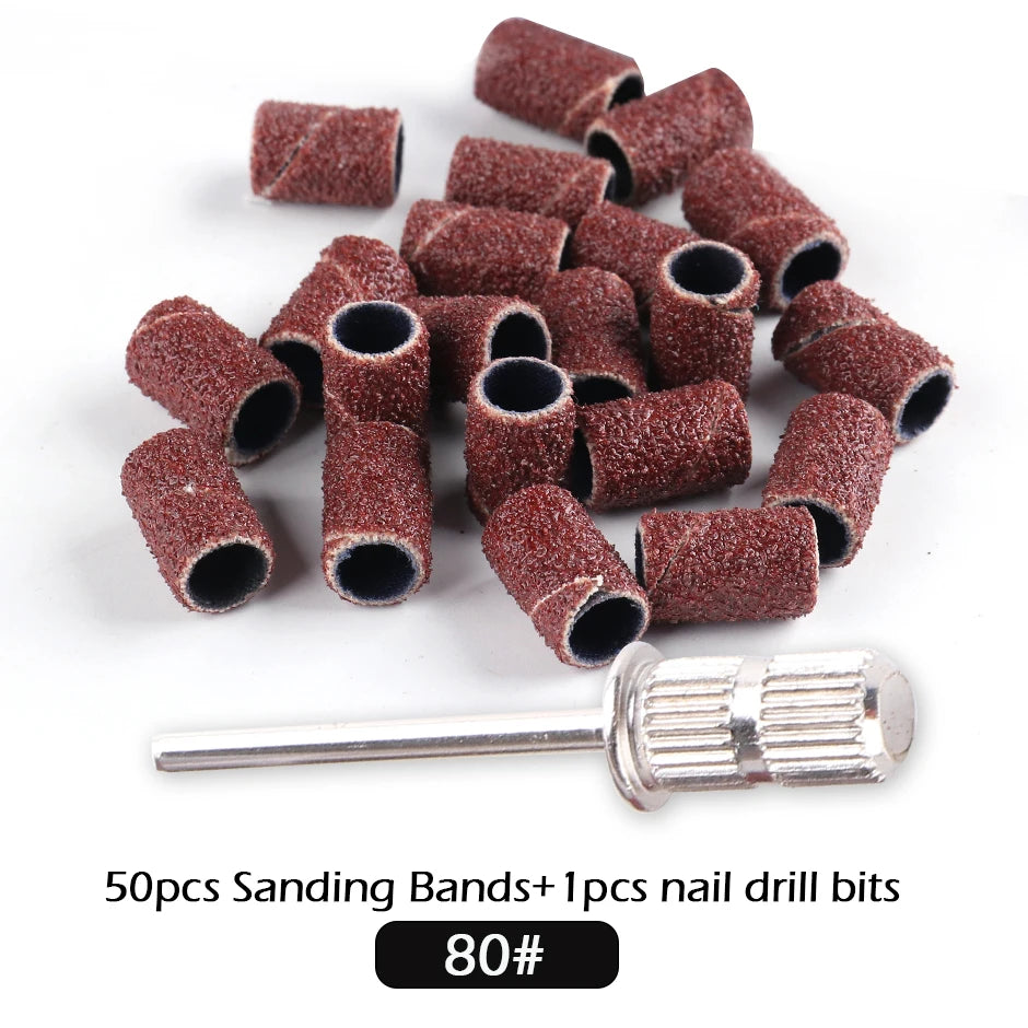 Manicure Grinding Ring
