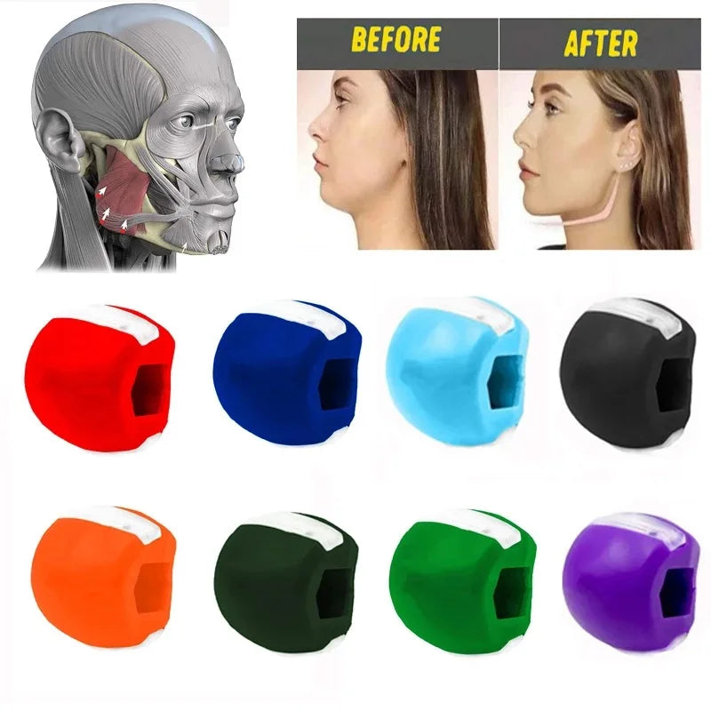 Face Fitness Ball