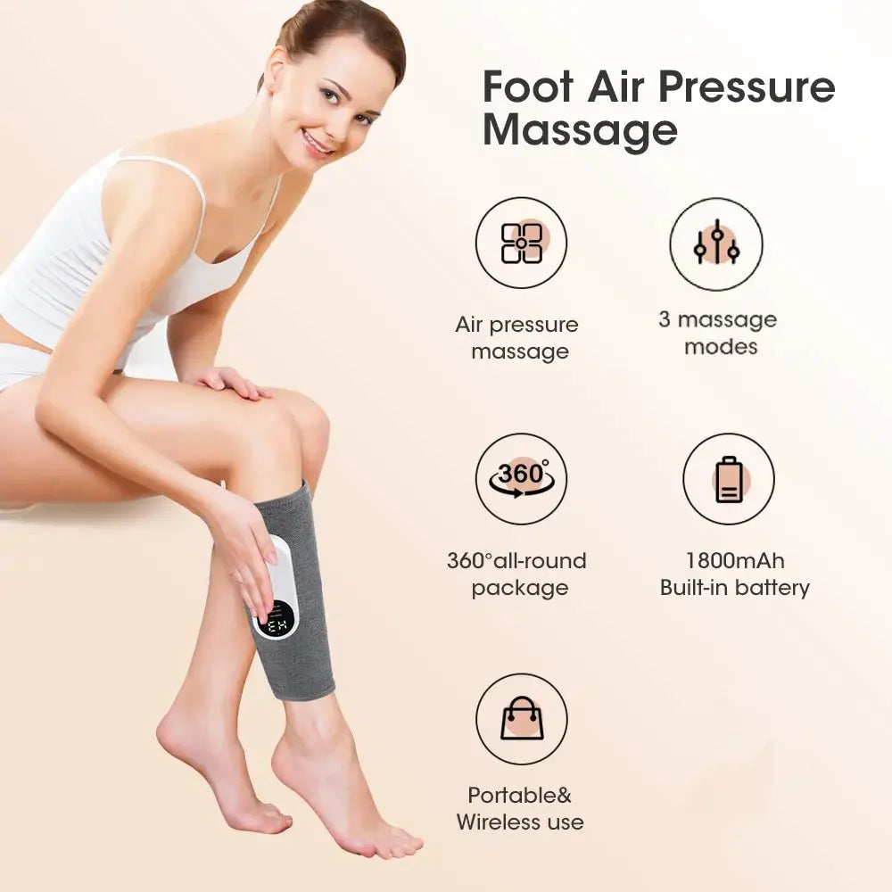 Electric Leg Massager