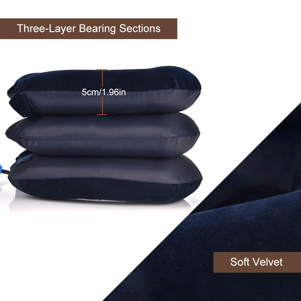 3 Layers Neck Massager