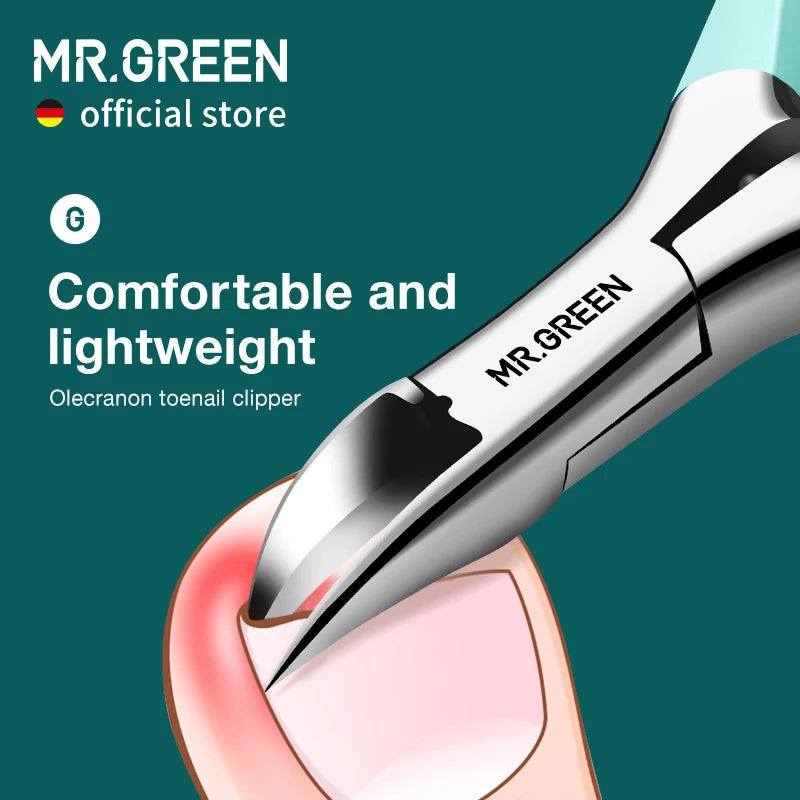 MR.GREEN ingrown Nail Clippers