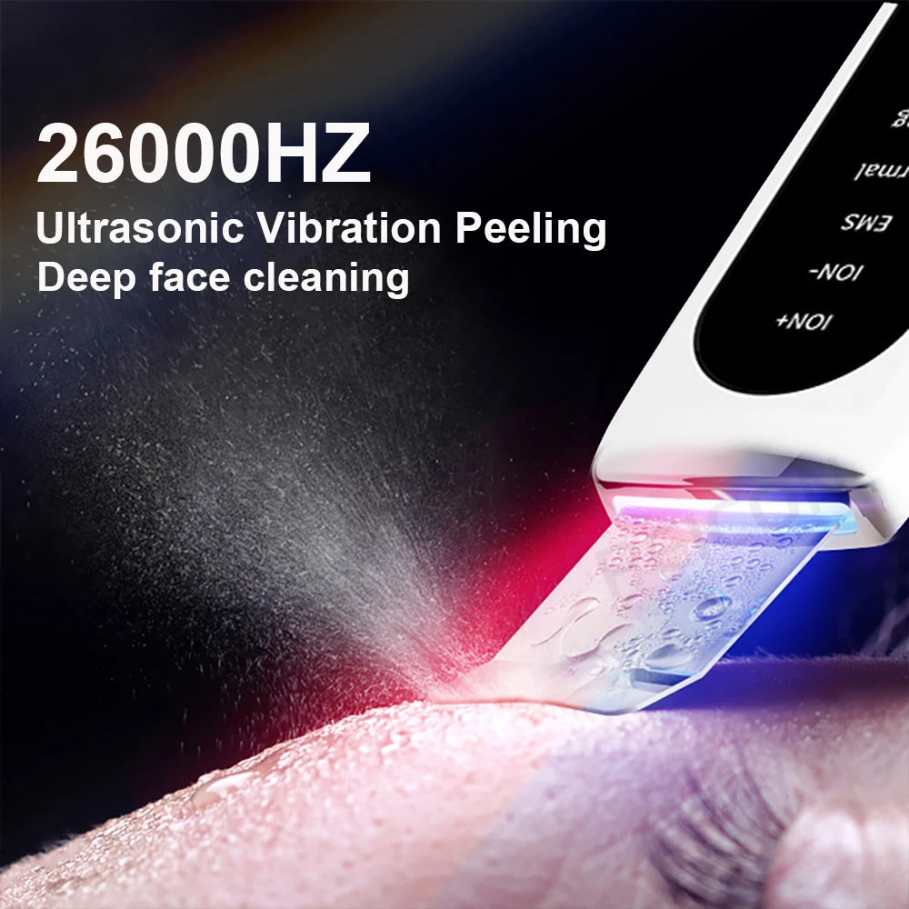 Deep Face Cleaning