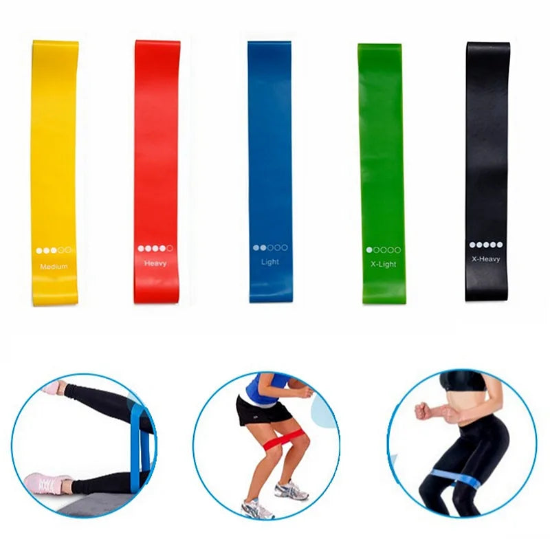 TPE Resistance Bands