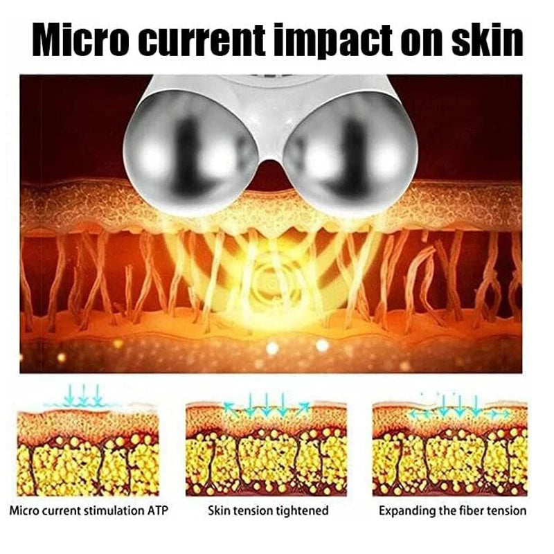 Mini Microcurrent Face