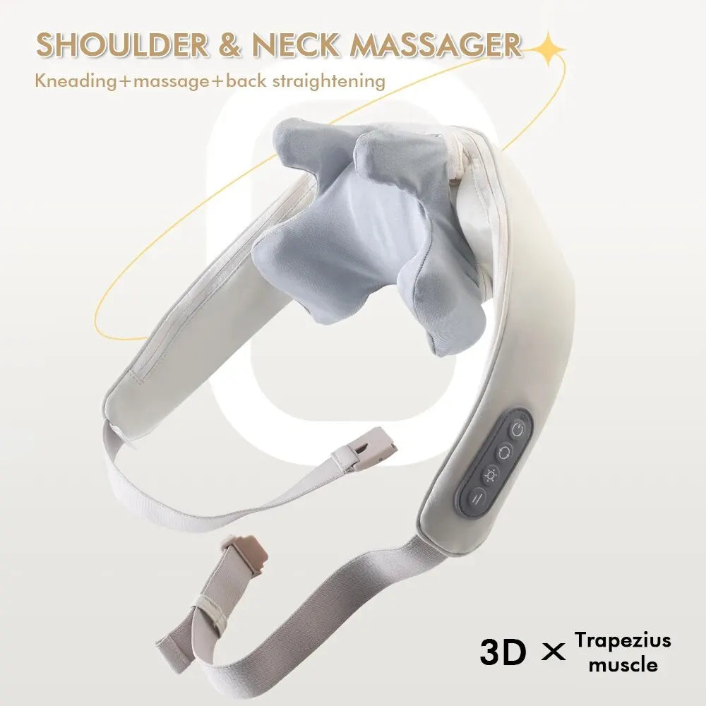 Wireless Back Massager
