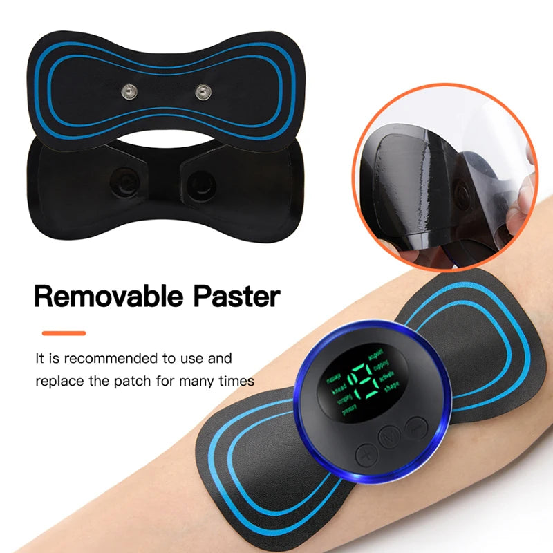 Electric Neck Massager