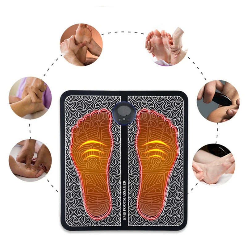 EMS Foot Massager