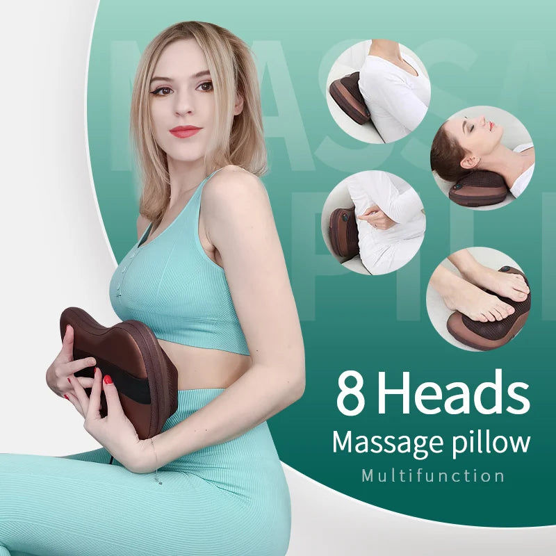 Pain & Stress Relief Pillow