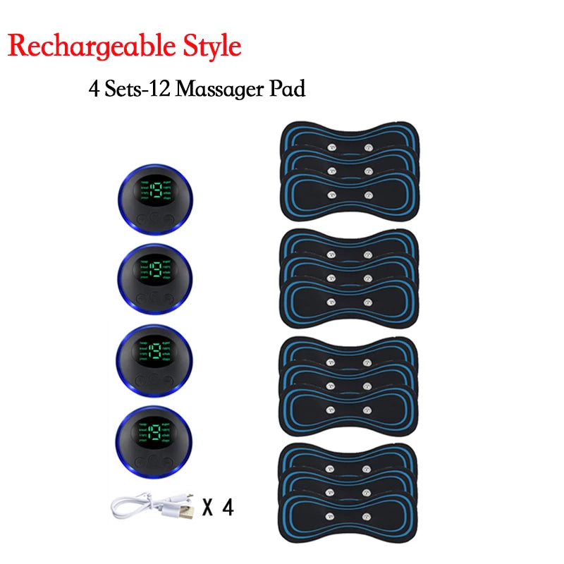 Electric Neck Massager