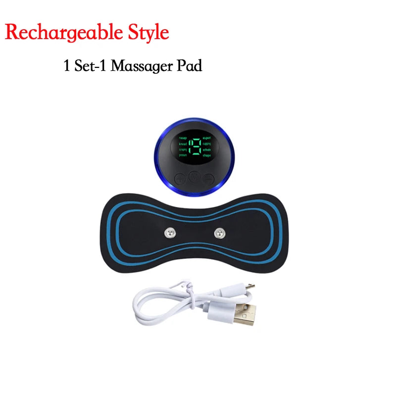 Electric Neck Massager