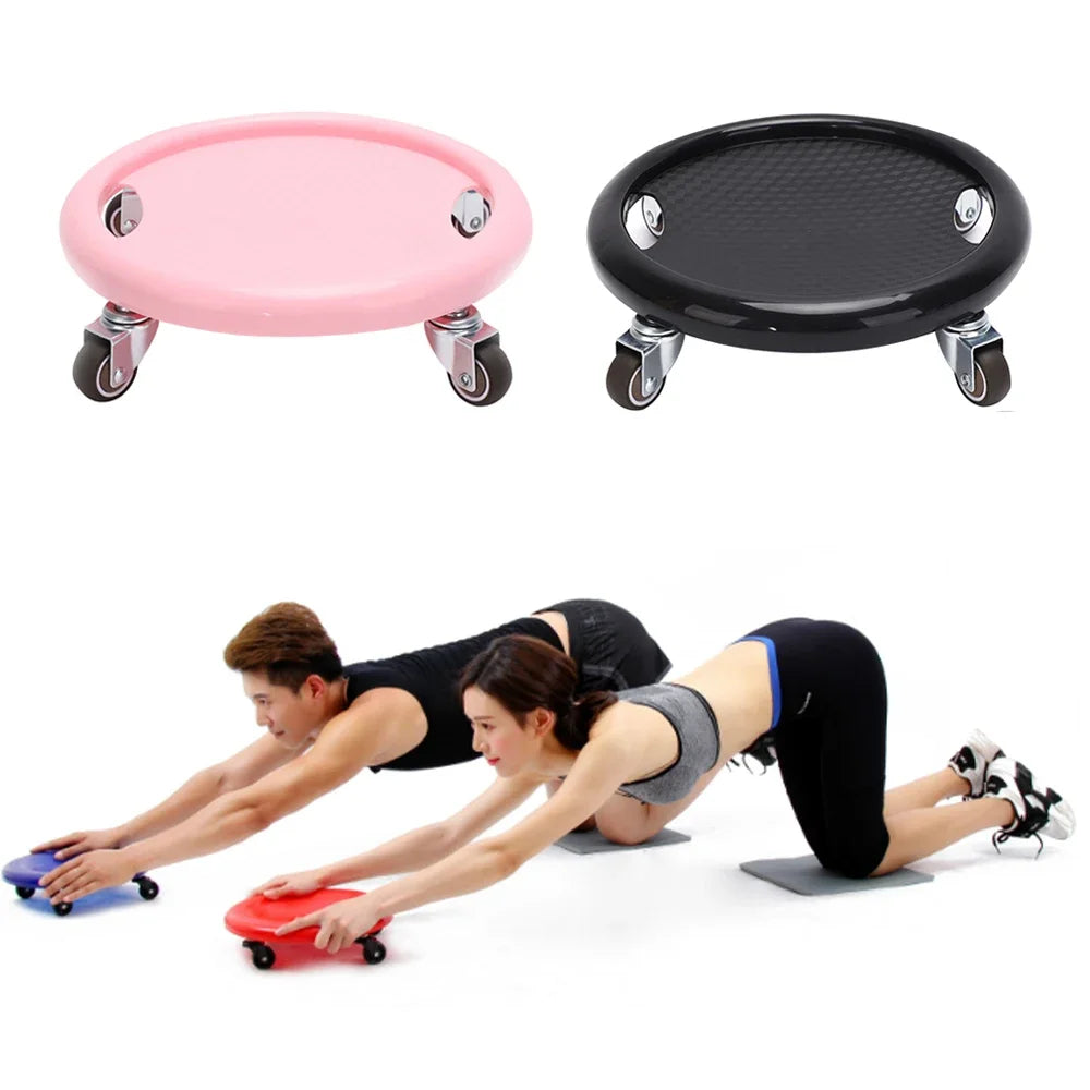 Wheel Roller For Fitness