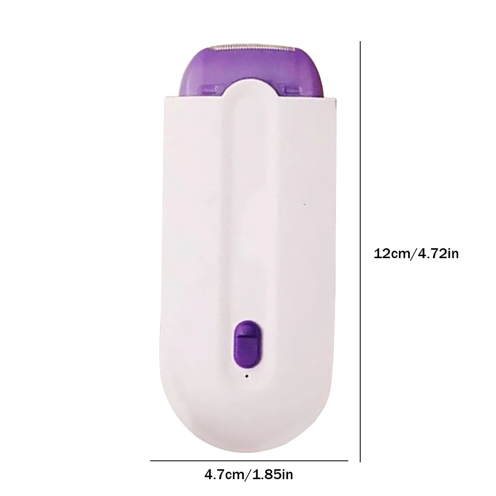 Painless Electric Hair Remover