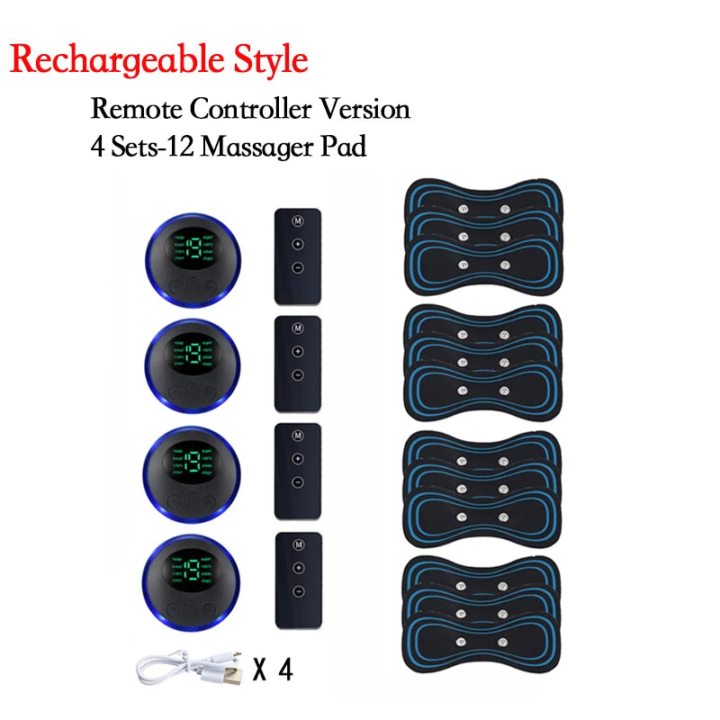 Electric Neck Massager