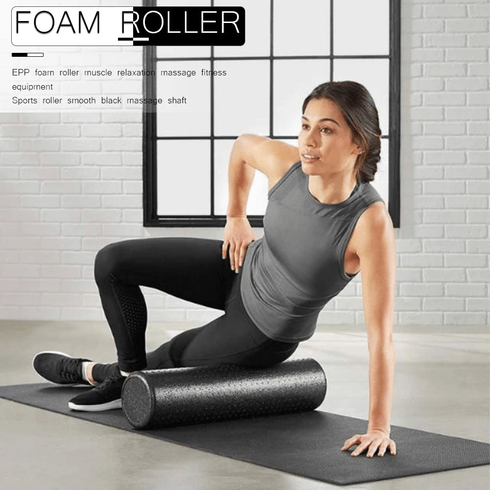 Yoga Pilates Foam Roller