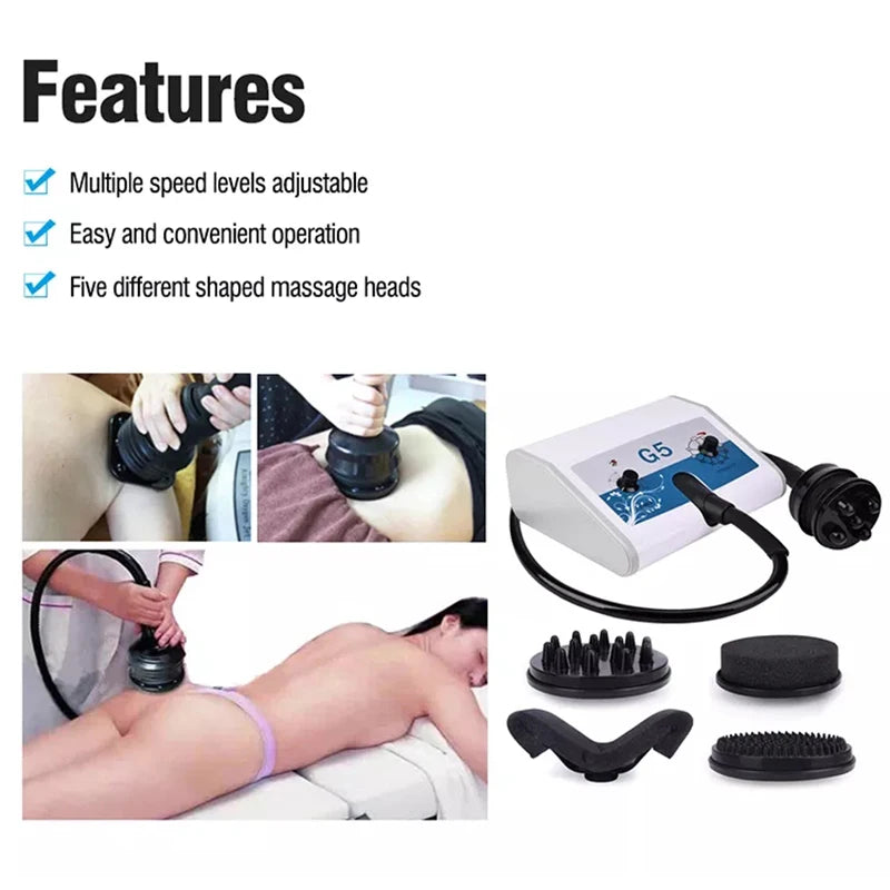 Fat Reduce Shaping Massager