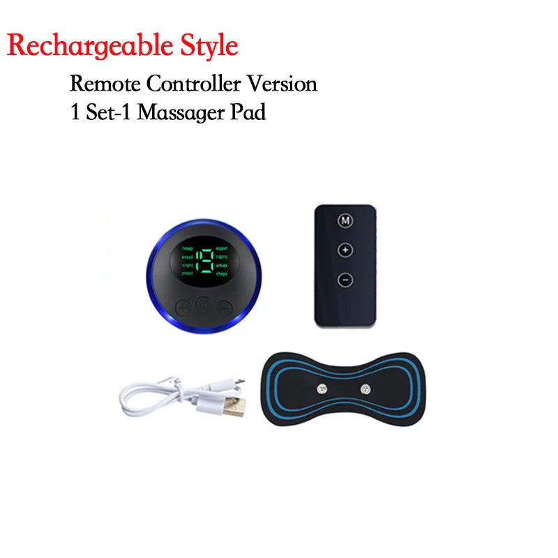 Electric Neck Massager