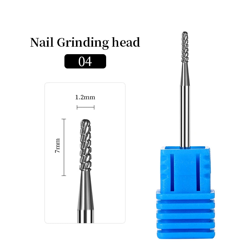 Manicure Nail Drill Bits