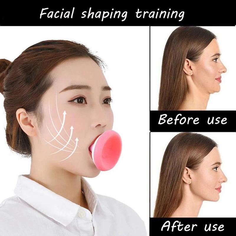 Face-lifting Artifact Facial Masseter