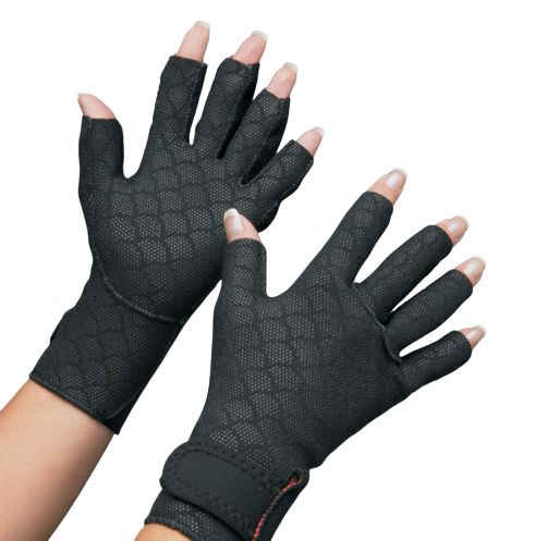 Copper Therapy Gloves For Hand Pain
